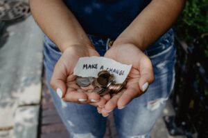 Modalità di supporto: dona il tuo tempo o risorse