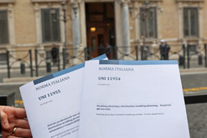 AIOM in prima linea al Tavolo Tecnico UNI: ridefiniamo gli standard del Wedding Planning in Italia